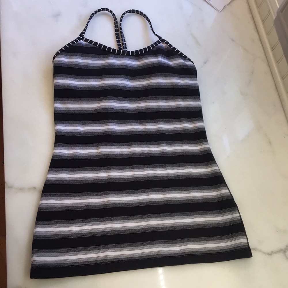 Lululemon Athletica “Power Y” Tank